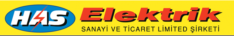 Has Elektrik Logo İskenderun 